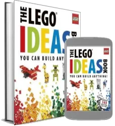 The Lego (r) Ideas Book: You can Build Anything! download free [PDF and Ebook] by Dk year 2011