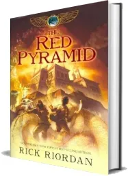 The red Pyramid download free [PDF and Ebook] by Rick Riordan year 2011