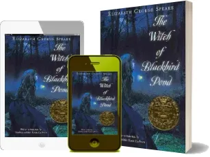 The Witch of Blackbird Pond download free [PDF and Ebook] by Elizabeth George Speare year 2011