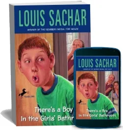 There'S a Boy/Girls' Bathroom download free [PDF and Ebook] by Louis Sachar year 2011