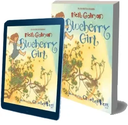 Blueberry Girl download free [PDF and Ebook] by Neil Gaiman year 2011
