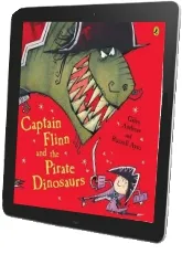 Captain Flinn and the Pirate Dinosaurs download free [PDF and Ebook] by Giles Andreae year 2011