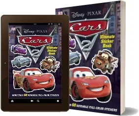 Cars 2 Ultimate Sticker Book download free [PDF and Ebook] by Dk year 2011