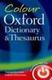 PDF Colour Oxford Dictionary & Thesaurus by Oxford Dictionaries