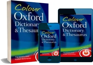 Colour Oxford Dictionary & Thesaurus download free [PDF and Ebook] by Oxford Dictionaries year 2011