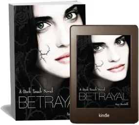Dark Touch: Betrayal download free [PDF and Ebook] by Amy Meredith year 2011