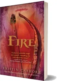 Fire download free [PDF and Ebook] by Kristin Cashore year 2011