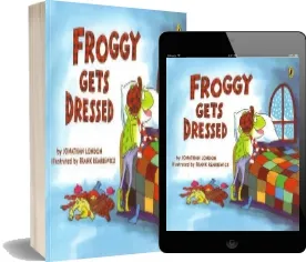 Froggy Gets Dressed download free [PDF and Ebook] by Jonathan London year 2011