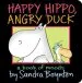 PDF Happy Hippo, Angry Duck: A Book of Moods by Sandra Boynton