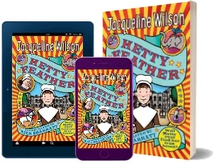 Hetty Feather download free [PDF and Ebook] by Jacqueline Wilson year 2011