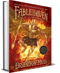 Keys to the Demon Prison download free [PDF and Ebook] by Brandon Mull year 2011