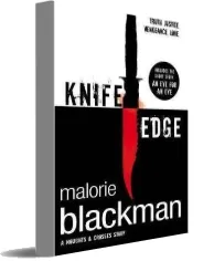 Knife Edge download free [PDF and Ebook] by Malorie Blackman year 2011