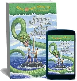 Magic Tree House #31 download free [PDF and Ebook] by Mary Pope Osborne year 2011