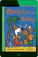Maisy Goes on Holiday download free [PDF and Ebook] by Lucy Cousins year 2011