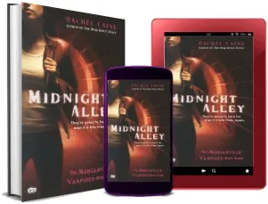 Midnight Alley download free [PDF and Ebook] by Rachel Caine year 2011