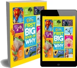 National Geographic Little Kids First big Book of why download free [PDF and Ebook] by Amy Shields year 2011