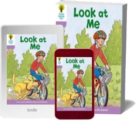 Oxford Reading Tree: Level 1+: First Sentences: Look at me download free [PDF and Ebook] by Roderick Hunt year 2011