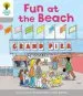 PDF Oxford Reading Tree: Level 1: First Words: Fun at the Beach by Roderick Hunt