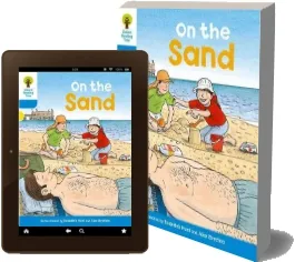Oxford Reading Tree: Level 3: Stories: On the Sand download free [PDF and Ebook] by Roderick Hunt year 2011