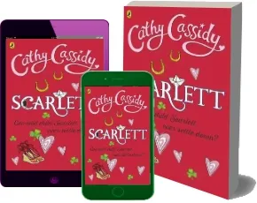 Scarlett download free [PDF and Ebook] by Cathy Cassidy year 2011