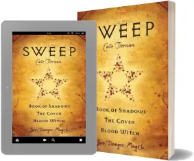 Sweep, Volume 1: Book of Shadows/The Coven/Blood Witch download free [PDF and Ebook] by Cate Tiernan year 2011