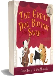 The Great dog Bottom Swap download free [PDF and Ebook] by Peter Bently year 2011