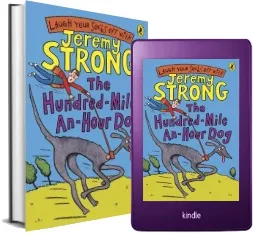 The Hundred-Mile-An-Hour dog download free [PDF and Ebook] by Jeremy Strong year 2011
