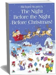 The Night Before the Night Before Christmas download free [PDF and Ebook] by Richard Scarry year 2011