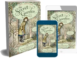 The Secret Garden: The 100Th Anniversary Edition With Tasha Tudor art and Bonus Materials download free [PDF and Ebook] by Frances Hodgson Burnett year 2011