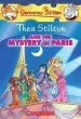 PDF Thea Stilton: #5 Thea Stilton and the Mystery in Paris by Thea Stilton