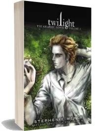 Twilight: The Graphic Novel, Vol. 2 download free [PDF and Ebook] by Youn Kyung Kim year 2011