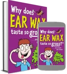 Why Does ear wax Taste so Gross? download free [PDF and Ebook] by Mitchell Symons year 2011