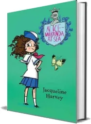 Alice-Miranda at sea download free [PDF and Ebook] by Jacqueline Harvey year 2011