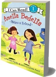 Amelia Bedelia Makes a Friend download free [PDF and Ebook] by Herman Parish year 2011