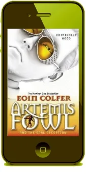 Artemis Fowl and the Opal Deception download free [PDF and Ebook] by Eoin Colfer year 2011
