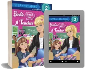Barbie: I can Be... a Teacher download free [PDF and Ebook] by Mary Man Kong year 2011