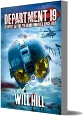Department 19 download free [PDF and Ebook] by Will Hill year 2011