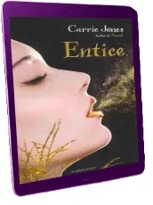 Entice download free [PDF and Ebook] by Carrie Jones year 2011
