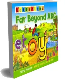 Far Beyond abc: Story Phonics - Making Letters Come to Life! download free [PDF and Ebook] by Lisa Holt year 2011