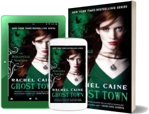 Ghost Town download free [PDF and Ebook] by Rachel Caine year 2011