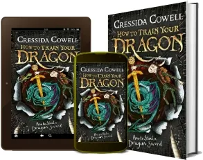 How to Train Your Dragon: How to Steal a Dragon'S Sword: Book 9 download free [PDF and Ebook] by Cressida Cowell year 2011