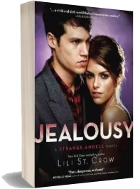 Jealousy download free [PDF and Ebook] by Lili St. Crow year 2011