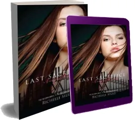 Last Sacrifice download free [PDF and Ebook] by Richelle Mead year 2011