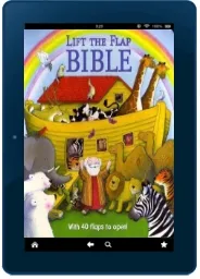 Lift the Flap Bible download free [PDF and Ebook] by Sally Lloyd Jones year 2011