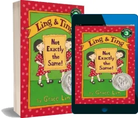 Ling & Ting: Not Exactly the Same! download free [PDF and Ebook] by Grace Lin year 2011