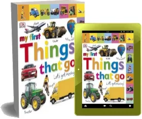 My First Things That go Let'S get Moving download free [PDF and Ebook] by Dk year 2011