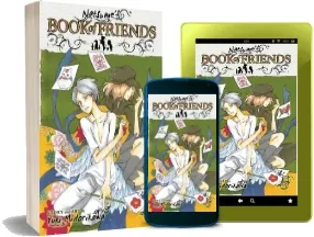 Natsume'S Book of Friends, Vol. 5 download free [PDF and Ebook] by Yuki Midorikawa year 2011
