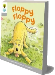 Oxford Reading Tree: Level 1: First Words: Floppy Floppy download free [PDF and Ebook] by Roderick Hunt year 2011