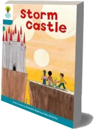 Oxford Reading Tree: Level 9: Stories: Storm Castle download free [PDF and Ebook] by Roderick Hunt year 2011