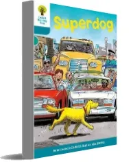 Oxford Reading Tree: Level 9: Stories: Superdog download free [PDF and Ebook] by Roderick Hunt year 2011